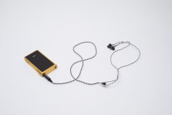 Dây headphone Crystal Cable Portable Duet
