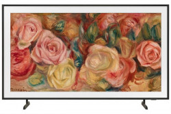 Smart Tivi Khung Tranh The Frame QLED Samsung AI 4K 55 inch QA55LS03D