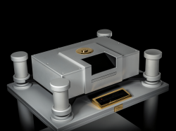 SACD Player Goldmund Eidos Reference