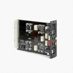 Ovation PA 8.3 Expansion Modules Preamplifier - Line Input Card