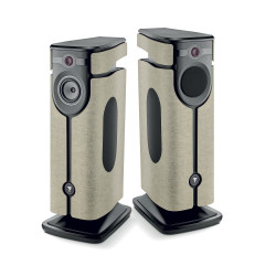 Loa Floorstand 3-Way Active Wireless Diva Mezza Utopia 