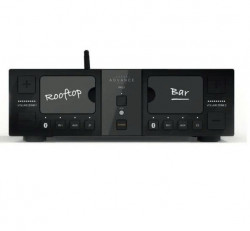 Intergrated Amplifiers Advance Paris Pro Range A-PR02