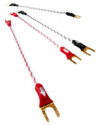 Dây nối cầu loa Nordost Norse Bi-Wire Jumpers BWJUMP/SB