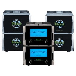 McIntosh Power Amplifier MC2KW