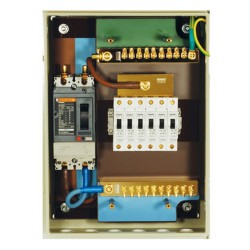 Tủ điện Isoclean Zero Ohm Sub Panel