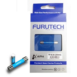 Cầu Chì Furutech TF Lớn (32mm)