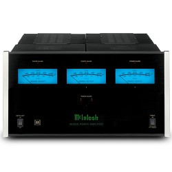 McIntosh Power Amplifier MC205