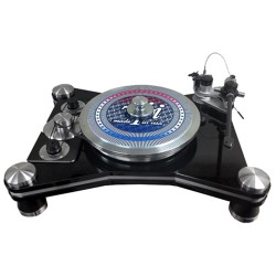 Mâm đĩa than VPI HR-X Turntable (Tonearm VPI 12" 3D)