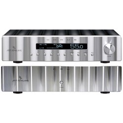 Pre-Amplifier Jeff Rowland Corus/PSU (with Power Storage Unit)