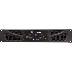 Crown Power Amplifier XLi 3500