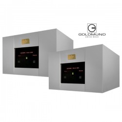 Goldmund Power Amplifier Telos 2500 NextGen