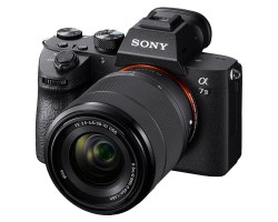 Máy ảnh Sony Alpha ILCE-7M3K (kèm lens SEL2870)