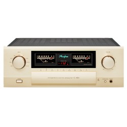 Accuphase Intergrated Amplifier E-480