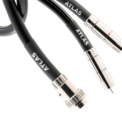 Dây tín hiệu Atlas Hyper dd DIN to Ultra RCA