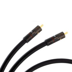 Dây tín hiệu Atlas Hyper Subwoofer Integra RCA