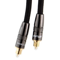 Dây tín hiệu Atlas Mavros Glass Optical
