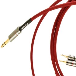Dây Tín hiệu Headphone Atlas Zeno 1:2 Standard