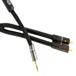 Atlas Hyper Metik 3.5mm to Integra RCA