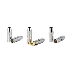 Atlas OFC/OCC XLR Plug