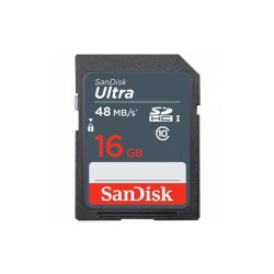 Thẻ nhớ SD Sandisk 16GB