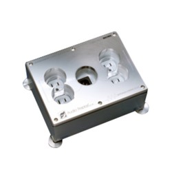 Ổ cắm Audio Replas Ultra SZ SBT-4SZ/HG-MK2