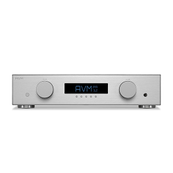 AVM Evolution Preamplifier PA3.2 Silver