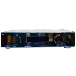 AVM Evolution Preamplifier PA 3.2 Silver/crom