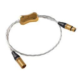 Dây tín hiệu Crystal Cable Art Series Monet (XLR)