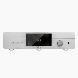 YBA Streaming Music Center Heritage R100