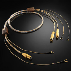 Dây phono Nordost Odin Gold Tonearm Cable+