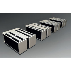 Vitus Mono Power Amplifier Masterpiece Linestage MP-M201 MKII