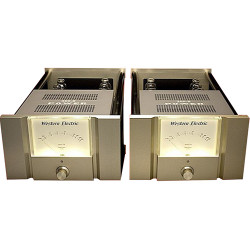 Western Electric Amplifier 97A (cặp) bao gồm bóng