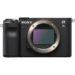 Máy ảnh Sony ILCE-7C