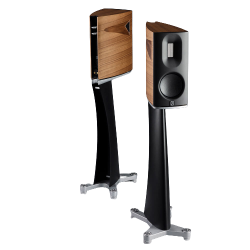 Loa Bookshelf Borresen Acoustics 01