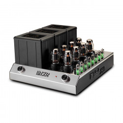 McIntosh Stereo Power Amplifier MC1502
