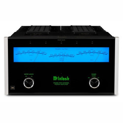 Power Amplifier Multi-Channel McIntosh MC255