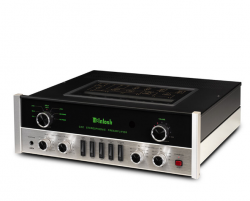 Pre-Amplifier 2-Channel McIntosh Vacuum Tube Mk V C22