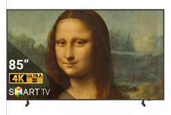 Tivi Samsung 4K 85 inch QA85LS03BA