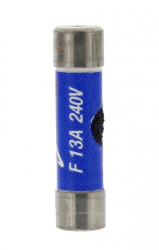 Cầu Chì Quantum Synergistic Blue 1A(20mm)