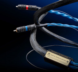 Dây tín hiệu Phono Siltech Royal Single Crown IC Phono