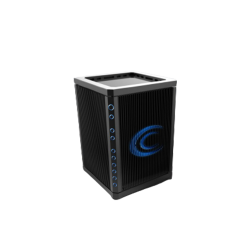 Crystal Connect Integrated Amplifier CCI