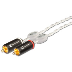 Dây tín hiệu Crystal Connect Ultra Diamond Phono