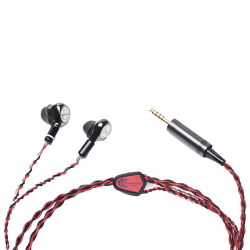 Dây headphone Crystal Connect Dream Duet 1.2M (standard cable)