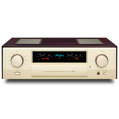 Accuphase Pre amplifier C-3850