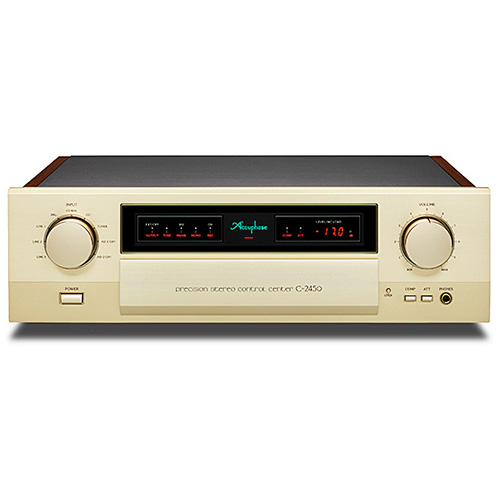 Accuphase Pre-amplifier C 2450 1