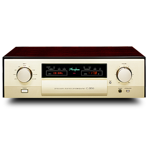 Accuphase Pre-amplifier C-2850 1