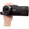 Máy quay Sony Handycam HDR-CX405 có cảm biến Exmor R™ CMOS 1