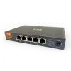 Bộ chuyển mạch QSA Network Switch - Crystal Gold Version 5 cổng Internet  (20 hạt)  3