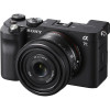 Ống kính máy ảnh Sony SEL40F25G 5
