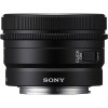 Ống kính máy ảnh Sony SEL50F25G 10